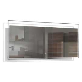 Transolid Taylor LED-Backlit Contemporary Mirror