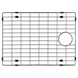 Bottom Stainless Steel Sink Grid for FUSB242010 Fireclay Kitchen Sink