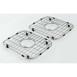 Bottom Stainless Steel Sink Grid Set for CTDE33228, STDE33227, STDE33226 Stainless Steel Kitchen Sinks