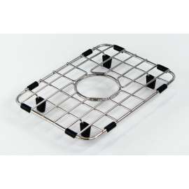 Stainless Steel 9.06-in. Bottom Sink Grid for STSB15156