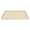 Solid Surface 63-in x 38-in Barrier Free Shower Base with Center Drain