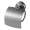 Cara CPH-BS Paper Holder, In Brushed Stainless