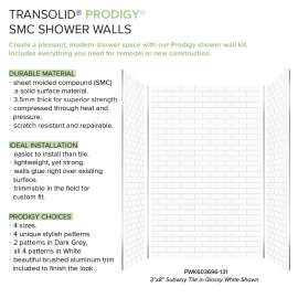 Prodigy PWK603696-131 60
