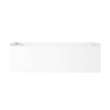 UATLN603222-R Unity AFR 60-in x 32-in x 22-in Alcove Acrylic Bathtub With Right Hand Drain, White (Glossy)
