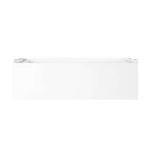 UATLN603222-R Unity AFR 60-in x 32-in x 22-in Alcove Acrylic Bathtub With Right Hand Drain, White (Glossy)