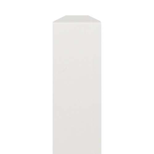 EFIM722-39 Expressions .25-in x 1-in x 72-in Inside Corner Molding, Grey