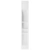 14-in x 3.5-in x 96-in SMC Storage Caddy, White, EWSV1496-31