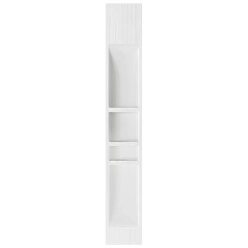 14-in x 3.5-in x 96-in SMC Storage Caddy, White, EWSV1496-31