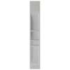 14-in x 3.5-in x 96-in SMC Storage Caddy, Grey, EWSV1496-39