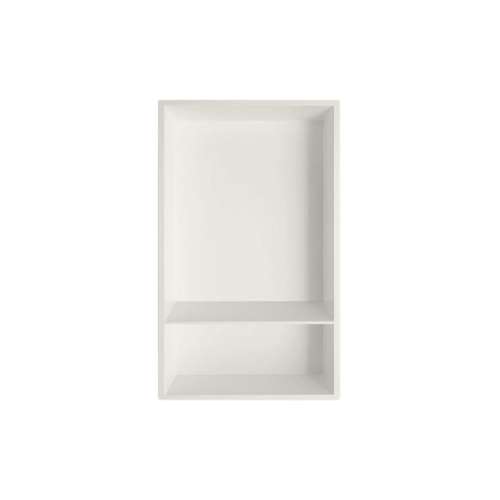 16-in x 3.5-in x 27-in SMC Storage Caddy, Cameo, EWSV1627-32