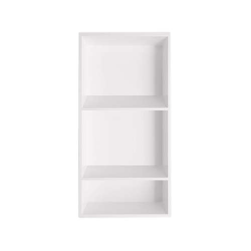 16-in x 3.5-in x 39-in SMC Storage Caddy, White, EWSV1639-31