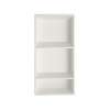 16-in x 3.5-in x 39-in SMC Storage Caddy, Cameo, EWSV1639-32