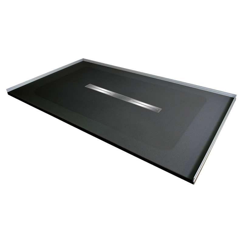 Transolid FZS6648C-09 Trimslate 66-in x 48-in Zero Threshold
