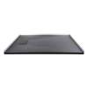 Trimslate  Elite 60-in x 36-in Zero Threshold Tub Replacement Shower Base with End Drain, Black, SMFZSE6036-09