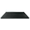 Trimslate  Elite 60-in x 36-in Zero Threshold Shower Base with Center Drain, Black, SMFZSE6036C-09