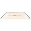 Trimslate  Elite 60-in x 36-in Zero Threshold Shower Base with Center Drain, Cameo, SMFZSE6036C-32