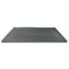 Trimslate  Elite 60-in x 42-in Zero Threshold Shower Base with Center Drain, Dark Grey, SMFZSE6042C-40