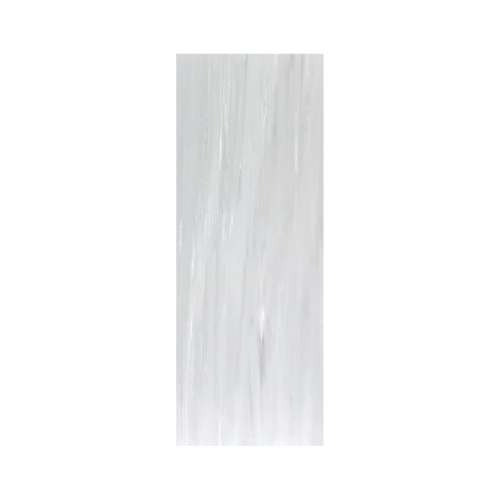 LW3696-186 Lusso 36-in x 96-in Glue to Wall Wall Panel, Glacier Grey