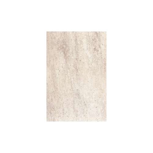 LW4872-185 Lusso 48-in x 72-in Glue to Wall Wall Panel, Creme Carmel