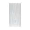 LW4896-186 Lusso 48-in x 96-in Glue to Wall Wall Panel, Glacier Grey