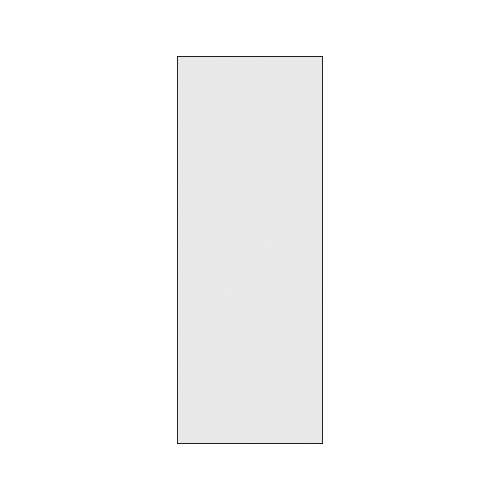 BW3696-531T Bravastone 36-In X 96-In Glue To Wall Wall Panel, White/Grey