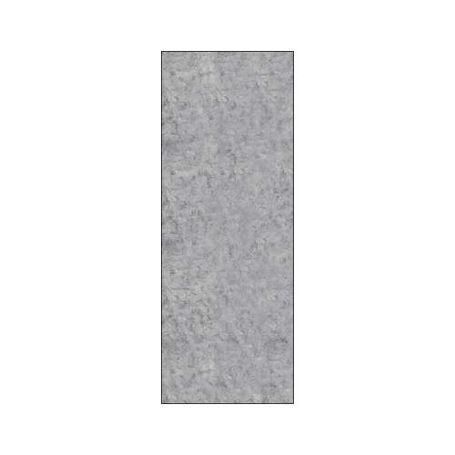 BW3696-73 Bravastone 36-In X 96-In Glue To Wall Wall Panel, Smoked Mist