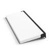 Preston flip-up fold-down ADA compliant padded shower seat in white and matte black, 34 in. W x 15 in. D, by Transolid, PPS1534UP-01MB