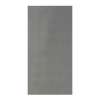 Prodigy 48-in x 96-in Glue to Wall Wall Panel, Dark Grey (12-in x 24-in Vertical Pattern), PW4896-240