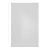 Prodigy 60-in x 96-in Glue to Wall Wall Panel, White (Textured Herringbone Pattern), PW6096-431