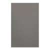 Prodigy 60-in x 96-in Glue to Wall Wall Panel, Dark Grey (Textured Herringbone Pattern), PW6096-440
