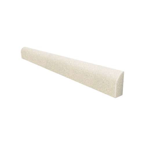 SHOE601-28 Saramar .5-in x 1-in x 60-in Shoe Molding, Cashew