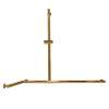 SLVG442636-CB Simons 44-in ADA Grab Bar Kit With 1.25-in Diameter, Champagne Bronze