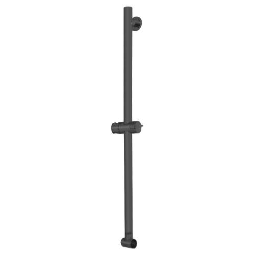 SVGS36-MB Simons 36-in Vertical ADA Grab Bar With 1.25-in Diameter, Matte Black