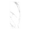 Titan 39-in x 96-in Continous Pattern Shower Wall Panel A, White Caruso (Glossy), TW3996-KI01GCA