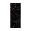 Titan 39-in x 96-in Shower Wall Panel, Black Caruso (Glossy), TW3996-KI03G