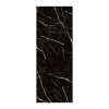 Titan 39-in x 96-in Continous Pattern Shower Wall Panel A, Black Caruso (Glossy), TW3996-KI03GCA