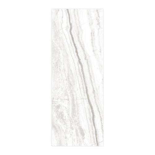 Titan 39-in x 96-in Continous Pattern Shower Wall Panel A, Savanna Grey (Ultra Honed), TW3996-KI31HCA
