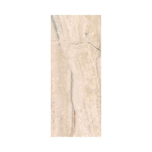 Titan 39-in x 96-in Shower Wall Panel, Savanna Creme (Glossy), TW3996-KI32G