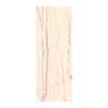 Titan 39-in x 96-in Continous Pattern Shower Wall Panel B, Savanna Creme (Glossy), TW3996-KI32GCB