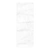 Titan 39-in x 96-in Continous Pattern Shower Wall Panel A, Summit (Glossy), TW3996-KI58GCA