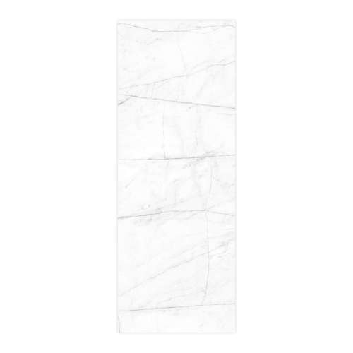 Titan 39-in x 96-in Continous Pattern Shower Wall Panel A, Summit (Ultra Honed), TW3996-KI58HCA