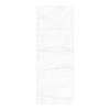 Titan 39-in x 96-in Continous Pattern Shower Wall Panel B, Summit (Glossy), TW3996-KI58GCB