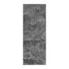 Titan 39-in x 96-in Continous Pattern Shower Wall Panel B, Maelstrom Grey (Glossy), TW3996-KI63GCB