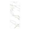 Titan 39-in x 96-in Continous Pattern Shower Wall Panel A, Summit Gold (Glossy), TW3996-KI80GCA