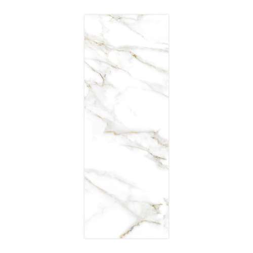 Titan 39-in x 96-in Continous Pattern Shower Wall Panel A, Summit Gold (Ultra Honed), TW3996-KI80HCA