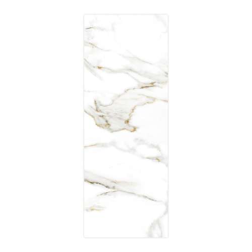 Titan 39-in x 96-in Continous Pattern Shower Wall Panel B, Summit Gold (Glossy), TW3996-KI80GCB