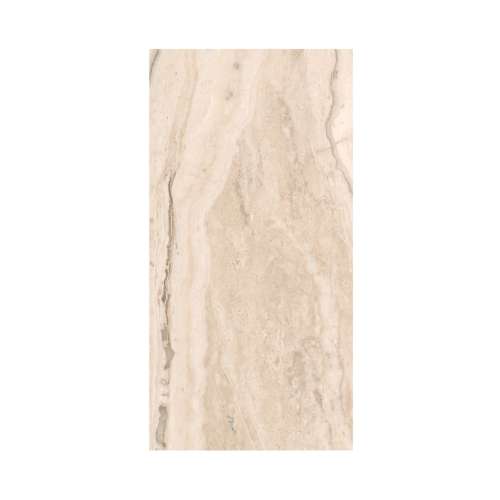 Titan 48-in x 96-in Shower Wall Panel, Savanna Creme (Glossy), TW4896-KI32G