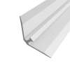 Titan 96-in Aluminum Inside Corner Trim (2-Pack), White, TICT962-01
