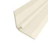 Titan 96-in Aluminum Inside Corner Trim (2-Pack), Cameo, TICT962-32