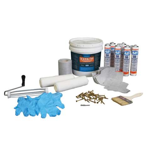 TWP1000-PRE Premium Waterproofing Kit